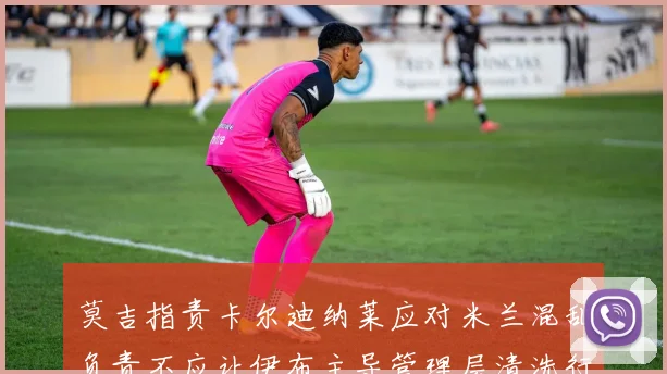 莫吉指责卡尔迪纳莱应对米兰混乱负责不应让伊布主导管理层清洗行动