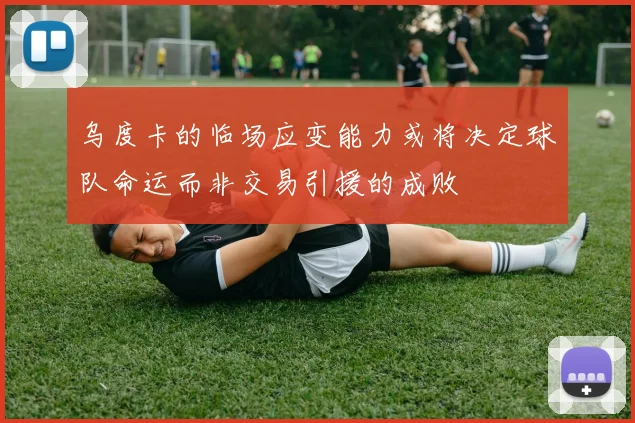 乌度卡的临场应变能力或将决定球队命运而非交易引援的成败