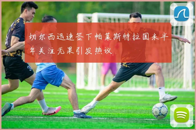 切尔西迅速签下帕莱斯特拉国米半年关注无果引发热议