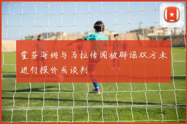霍芬海姆与马拉传闻被辟谣双方未进行报价或谈判